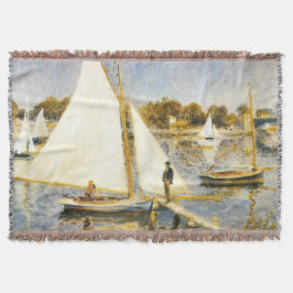 Seine in Argenteuil Auguste Renoir Decke
