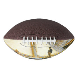 Seine in Argenteuil Auguste Renoir Football