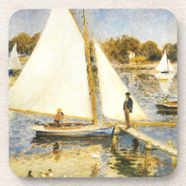 Seine in Argenteuil Auguste Renoir Getränkeuntersetzer