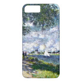 Seine in Argenteuil Case-Mate iPhone Hülle (Rückseite)