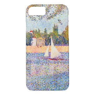 Seine in La Grande Jatte, Seurat Case-Mate iPhone Hülle