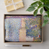 Seine in La Grande Jatte, Seurat Seidenpapier (Geschenk)