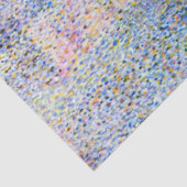 Seine in La Grande Jatte, Seurat Seidenpapier (Ausschnitt)