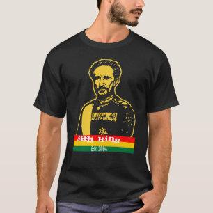 Seine Kaiserliche Majestät Haile Selassie T-Shirt