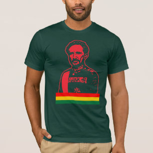 Seine kaiserliche Majestät Haile Selassie T-Shirt