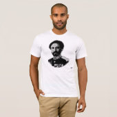 Seine Kaisermajestät Haile Selassie T-Shirt (Vorne ganz)