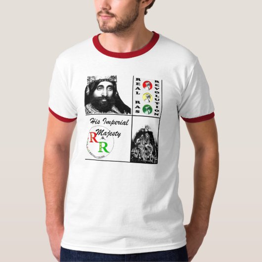 Seine Kaisermajestät T-Shirt (Vorderseite)