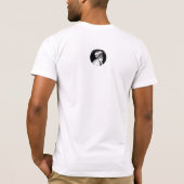 Seine Kaisermajestät T-Shirt (Rückseite)