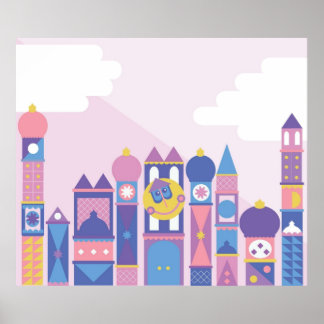 Seine kleine Welt Poster