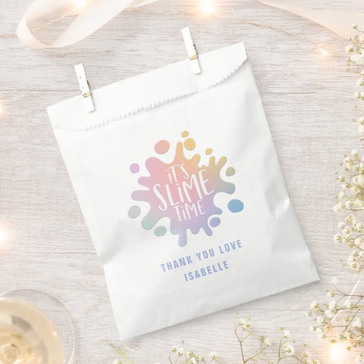 Seine knappe Zeit danke Geschenktütchen (Ausgeschnitten)