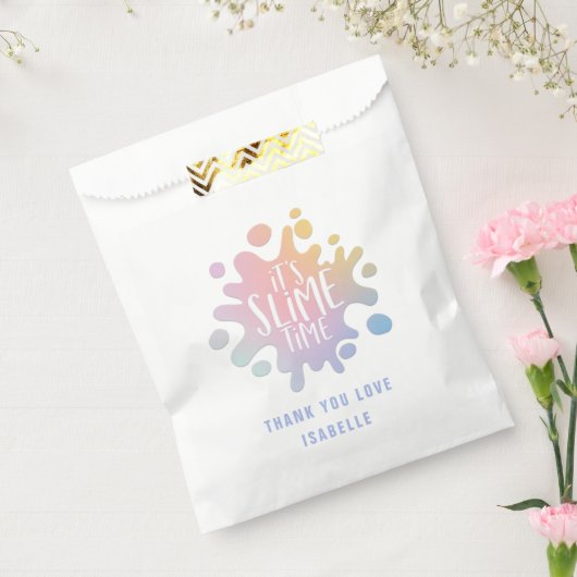 Seine knappe Zeit danke Geschenktütchen (Versiegelt)