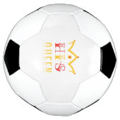 Seine Königin Fußball (Gedreht)