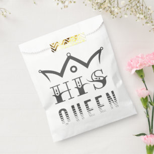 Seine Königin Geschenktütchen