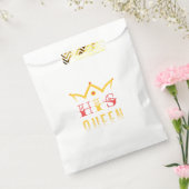 Seine Königin Geschenktütchen (Versiegelt)