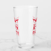 Seine Königin Glas (Rechts)