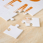 Seine Königin Puzzle (Seite)