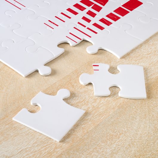 Seine Königin Puzzle (Seite)