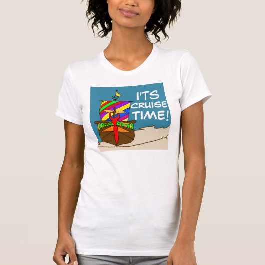 SEINE KRISENZEIT T-Shirt (Vorderseite)