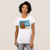 SEINE KRISENZEIT T-Shirt (Vorne ganz)