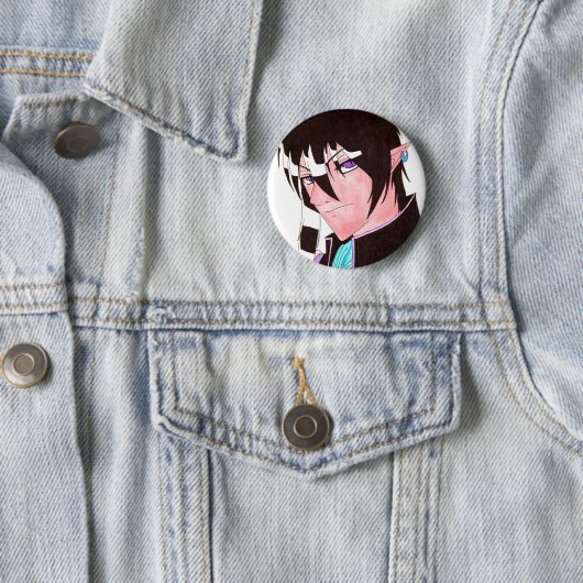 Seine Krönung Button (Beispiel)