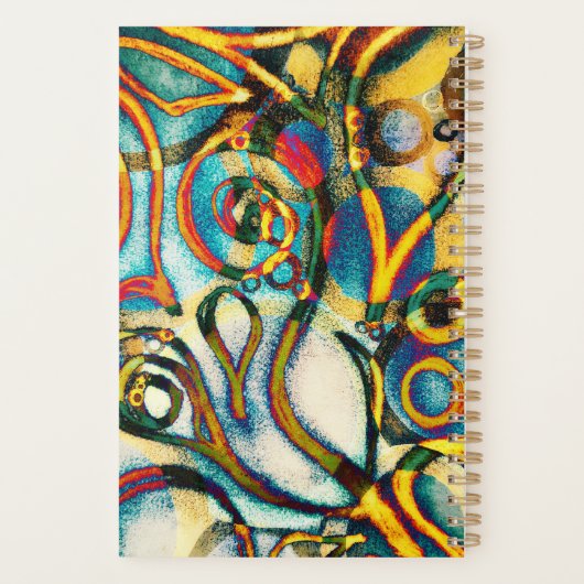 Seine Liebe Planer (Rückseite)