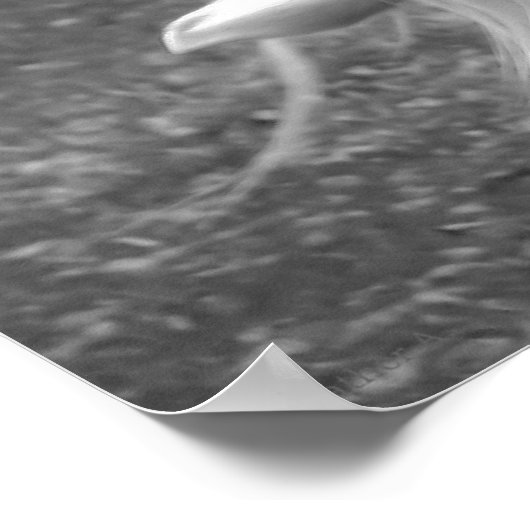 Seine Liebe Poster (Ecke)