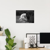 Seine Liebe Poster (Heimbüro)