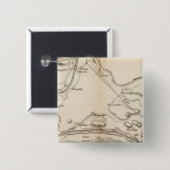 Seine, L'Oise Button (Vorne & Hinten)