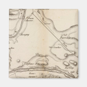 Seine, L'Oise Magnet