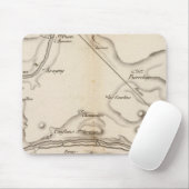 Seine, L'Oise Mousepad (Mit Mouse)