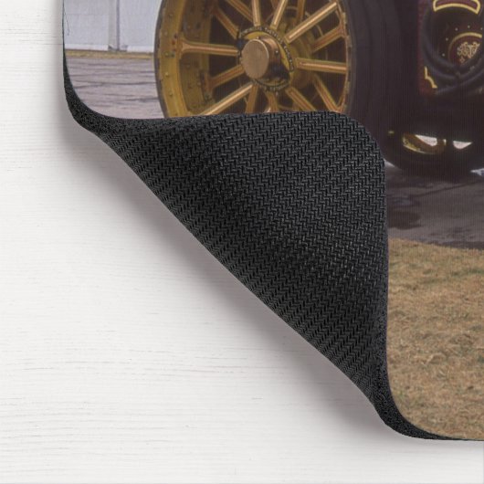 Seine Lordschaft Mousepad (Ecke)