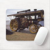 Seine Lordschaft Mousepad (Mit Mouse)