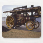 Seine Lordschaft Mousepad (Vorne)