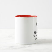 "SEINE LORDSCHAFT" - PERSONALISIEREN TASSE (Zentrum)