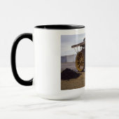 Seine Lordschaft Tasse (Links)
