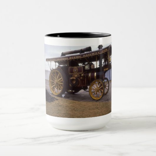 Seine Lordschaft Tasse (Zentrum)