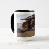 Seine Lordschaft Tasse (Vorderseite Links)