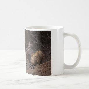 Seine Majestät Kaffeetasse