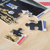 Seine Majestät König Charles III Jigsaw Puzzle (Seite)