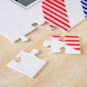 Seine Majestät König Charles III Puzzle (Seite)