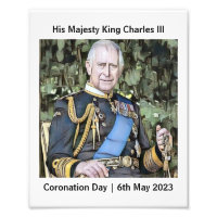 Seine Majestät König Karl III.