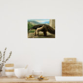 Seine Majestät Riesenspater von Anton R. Mengs Poster (Küche)