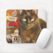 Seine Majestät Sammy Mousepad (Mit Mouse)
