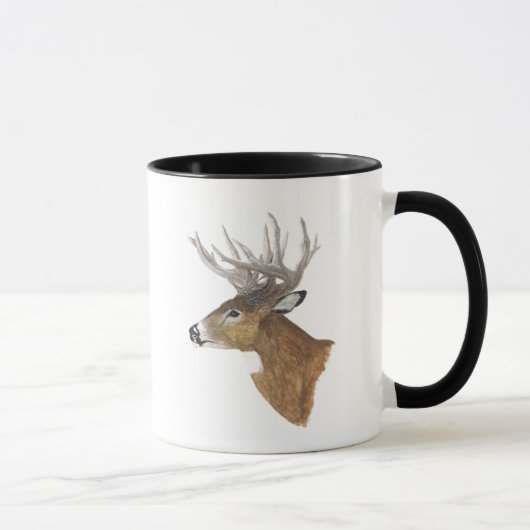 Seine Majestät Tasse (Rechts)