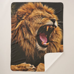 SEINE MAJESTY ROARS SHERPADECKE