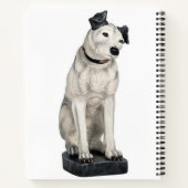 Seine Master-Stimme RCA Victor Notizblock (Rückseite)