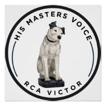 Seine Master-Stimme RCA Victor