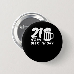 Seine meine Beerth Tages21. Button