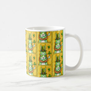 SEINE N' FITZ LEPRECHAUN, ST. TAGSLOSIGKEIT DER KA KAFFEETASSE