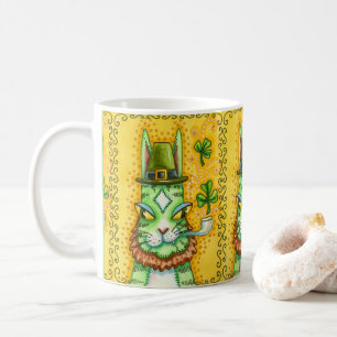 SEINE N' FITZ LEPRECHAUN, ST. TAGSLOSIGKEIT DER KA KAFFEETASSE